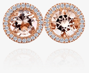 Diamond Earrings Png, Transparent Png, Transparent PNG