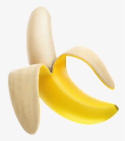 Banana Emoji Png, Transparent Png, Transparent PNG