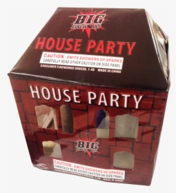 House Party   Title House Party, HD Png Download, Transparent PNG