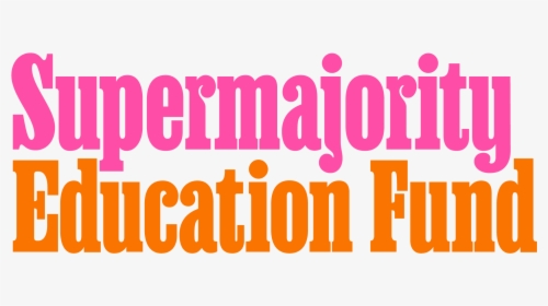 Supermajority Education Fund Logo, HD Png Download, Transparent PNG