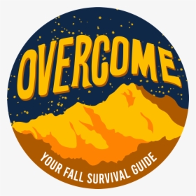 Overcome Logo, HD Png Download, Transparent PNG