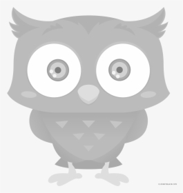 Transparent Images Of Owls Clipart, HD Png Download, Transparent PNG
