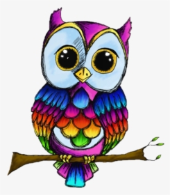 Owl Clip Art Png, Transparent Png, Transparent PNG