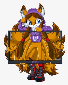 Kalisto The Kitsune, HD Png Download, Transparent PNG
