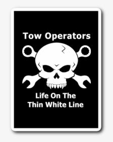 Tow Operator Sticker   Class Lazyload Lazyload Mirage, HD Png Download, Transparent PNG