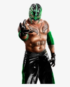 Pic Of Rey Mysterio, HD Png Download, Transparent PNG