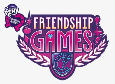 My Little Pony Logo Png, Transparent Png, Transparent PNG