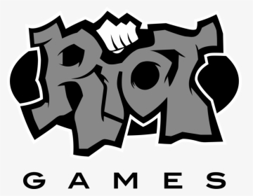 Riot Games Logo Png Transparent, Png Download, Transparent PNG