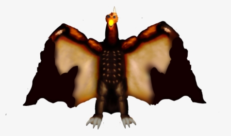 #rodan #witheredrodan #ttcu #freetoedit, HD Png Download, Transparent PNG