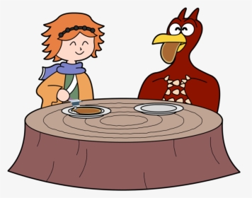 Rodan And Tenkai Eating, HD Png Download, Transparent PNG