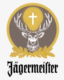 Jaegermeister Logo Png Transparent, Png Download, Transparent PNG