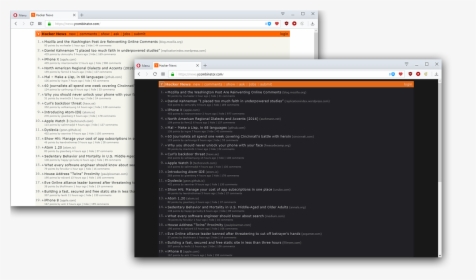 Nightlight Mode Inverts The Display For Better Viewing, HD Png Download, Transparent PNG