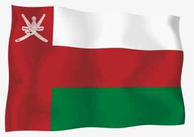 Download Oman Flag Png, Transparent Png, Transparent PNG