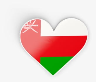 Oman Flag Png Transparent Images, Png Download, Transparent PNG