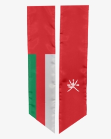 Transparent Oman Flag Png, Png Download, Transparent PNG