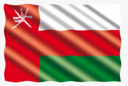 International, Flag, Oman, HD Png Download, Transparent PNG