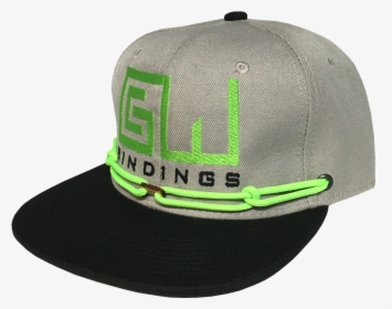 Snapback Hat Png, Transparent Png, Transparent PNG