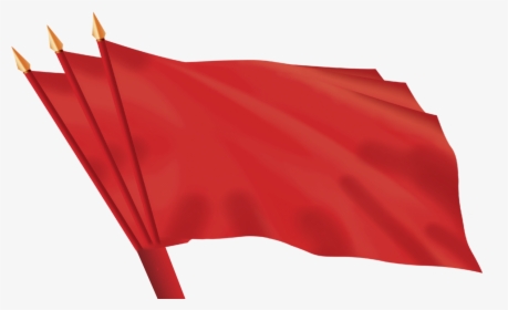Red Flag Red Flag, HD Png Download, Transparent PNG