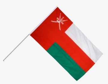 Oman Hand Waving Flag, HD Png Download, Transparent PNG