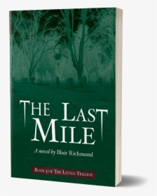 Cover Of The Last Mile, HD Png Download, Transparent PNG