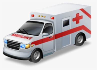 Ambulance Computer Icons Car Emergency Medical Services, HD Png Download, Transparent PNG