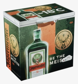 Jägermeister Floor Freezer, HD Png Download, Transparent PNG