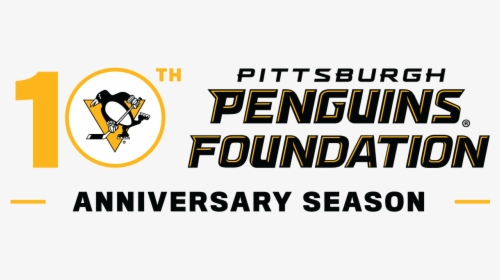 Penguins Foundation 10th Anniversary Game, HD Png Download, Transparent PNG