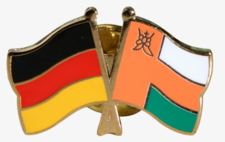 Oman Friendship Flag Pin, Badge, HD Png Download, Transparent PNG