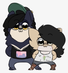 Pop Team Trash [g], HD Png Download, Transparent PNG