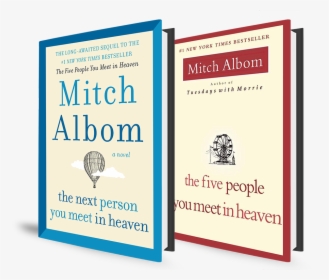 Mitch Albom Books, HD Png Download, Transparent PNG