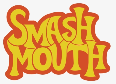 Transparent Smash Mouth Png, Png Download, Transparent PNG