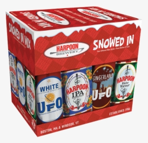Harpoon Tis The Season Variety Pack, HD Png Download, Transparent PNG