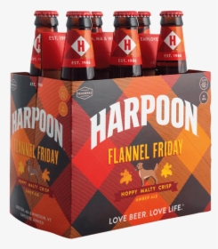 Harpoon Flannel Friday, HD Png Download, Transparent PNG