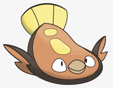 Bidoof Png, Transparent Png, Transparent PNG