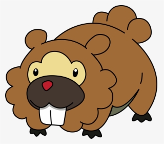 Transparent Bidoof Png, Png Download, Transparent PNG