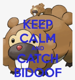 Transparent Bidoof Png, Png Download, Transparent PNG