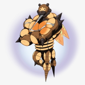 Ultra Bidoof, HD Png Download, Transparent PNG
