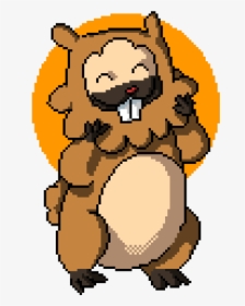 Bidoof Png, Transparent Png, Transparent PNG