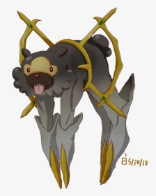 Bidoof Png, Transparent Png, Transparent PNG