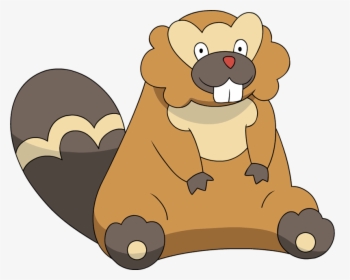 Bidoof Png, Transparent Png, Transparent PNG