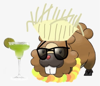 Bidoof Png, Transparent Png, Transparent PNG