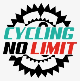 Cycling No Limit Logo Vector, HD Png Download, Transparent PNG