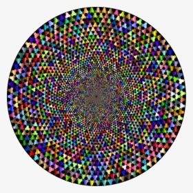 Circle,glitter,symmetry, HD Png Download, Transparent PNG