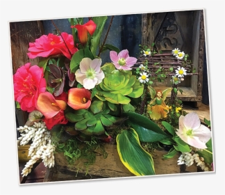 Image Of A Fairy Bloom Arrangement, HD Png Download, Transparent PNG