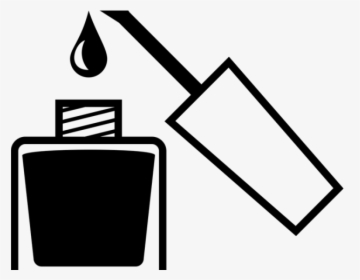 Nail Emoji Png, Transparent Png, Transparent PNG