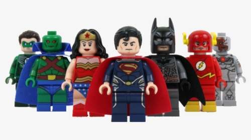 Transparent Lego Superman Png, Png Download, Transparent PNG