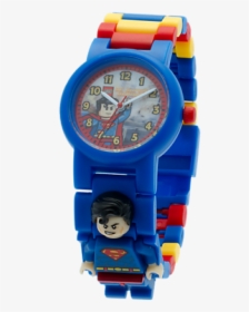 Lego® Dc Comics™ Super Heroes Superman™ Minifigure, HD Png Download, Transparent PNG