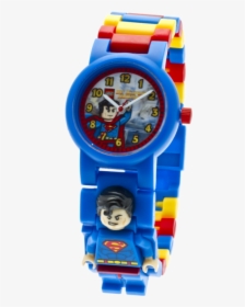 Lego Dc Super Heroes Watch, HD Png Download, Transparent PNG