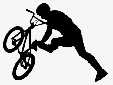 Bmx, Bike, Sport, Man, Cycling, Sports, Character, HD Png Download, Transparent PNG