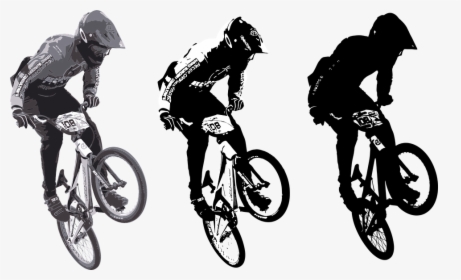 Bmx, Racing, Cycling, Race, Bike, Bicycle, Rad, HD Png Download, Transparent PNG